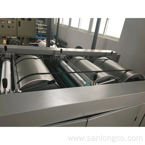 Plastic PP Woven Bags Printer